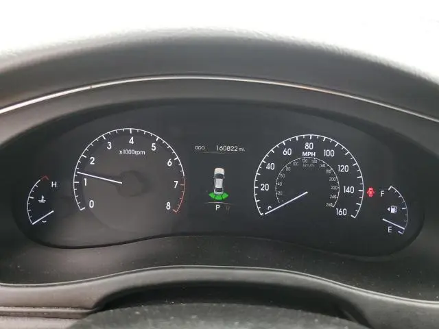 2013 HYUNDAI GENESIS 3.8L  
