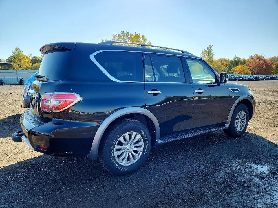 2017 NISSAN ARMADA SV  