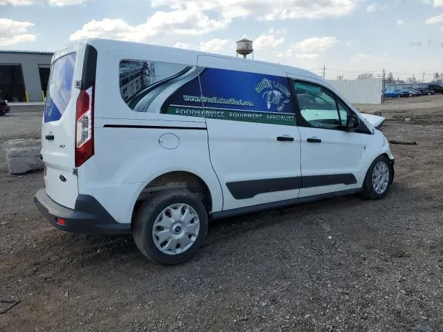 2015 FORD TRANSIT CONNECT XLT  
