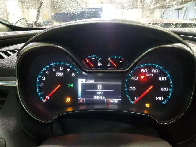 2014 CHEVROLET IMPALA LTZ  