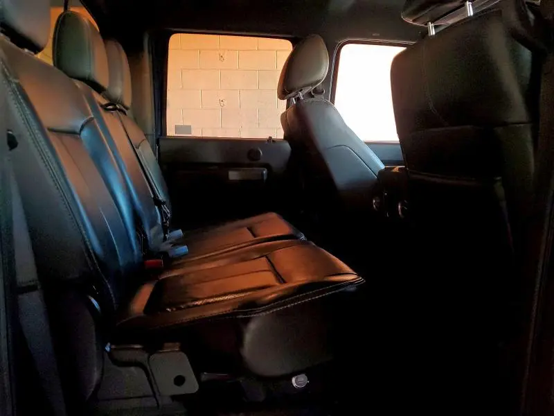 2011 FORD F250 SUPER DUTY  