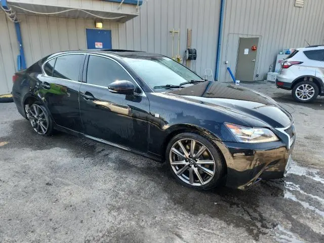 2015 LEXUS GS 350  