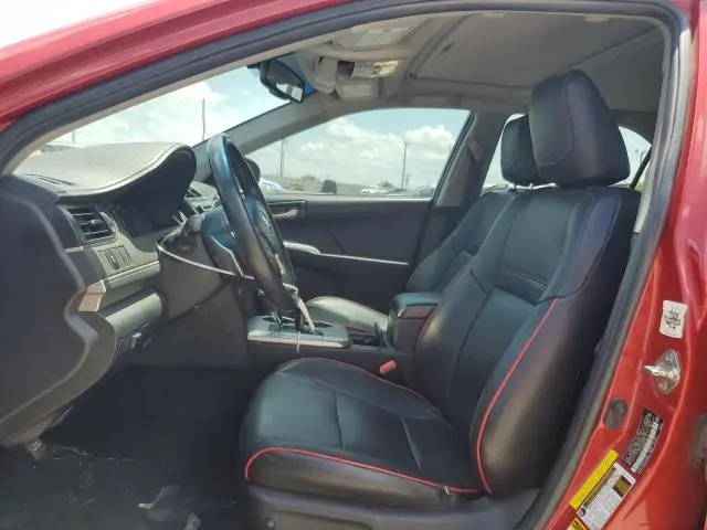 2014 TOYOTA CAMRY L  
