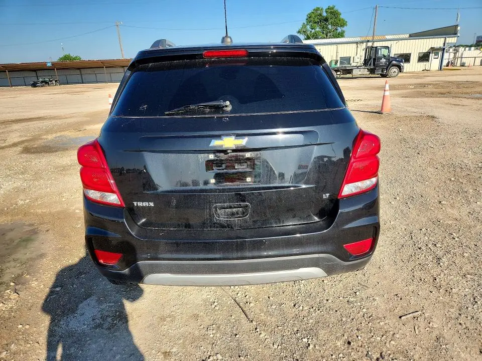 2019 CHEVROLET TRAX 1LT  