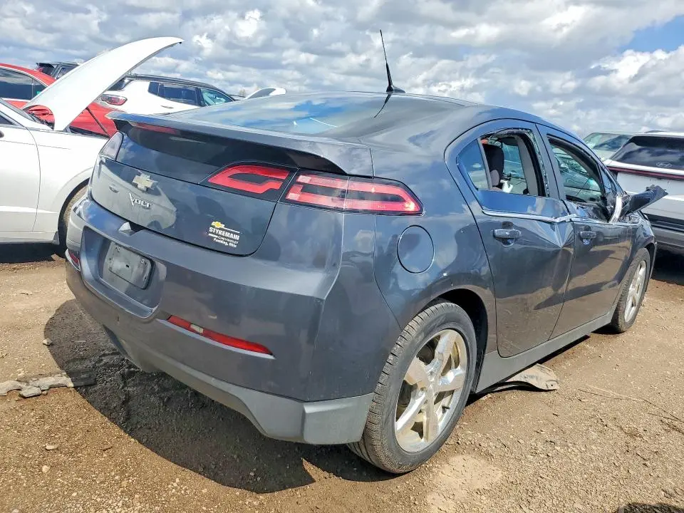 2013 CHEVROLET VOLT   