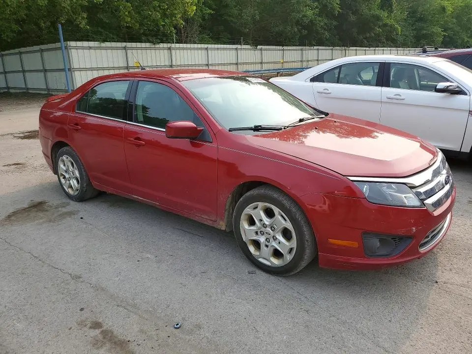 2010 FORD FUSION SE  