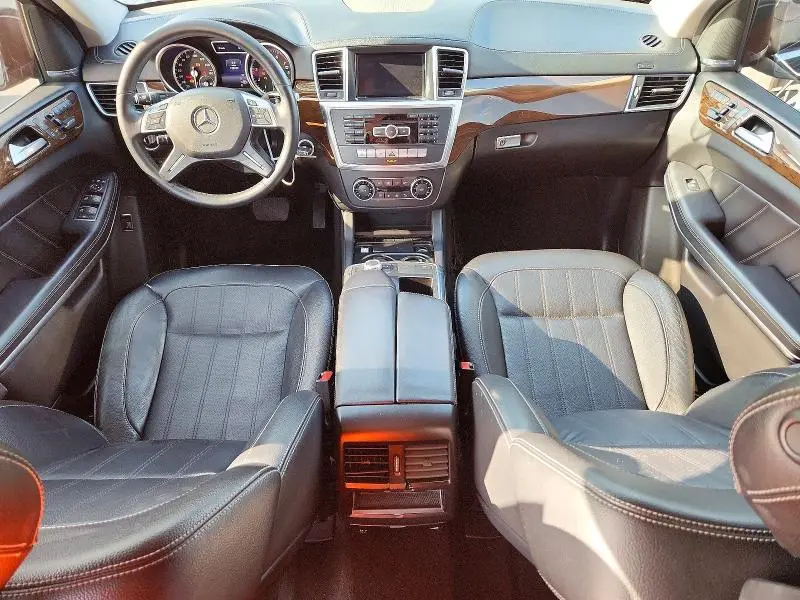 2014 MERCEDES-BENZ GL 450 4MATIC  