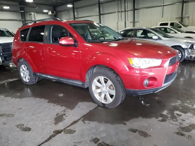 2010 MITSUBISHI OUTLANDER XLS  