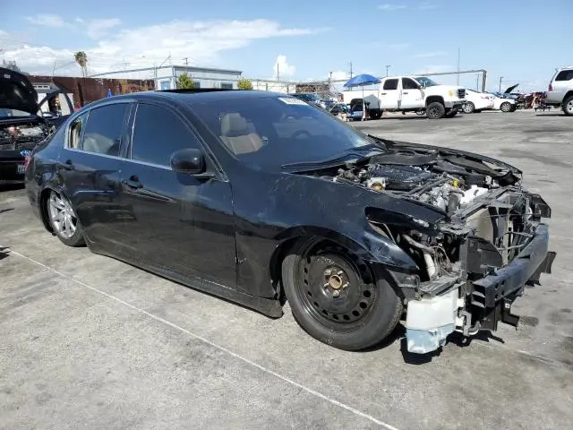 2011 INFINITI G37 BASE  