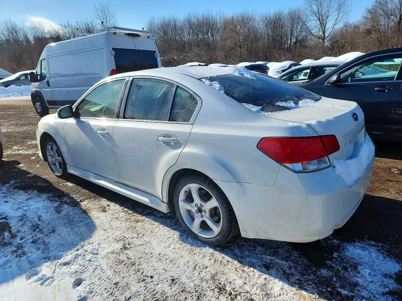 2014 SUBARU LEGACY 2.5I  