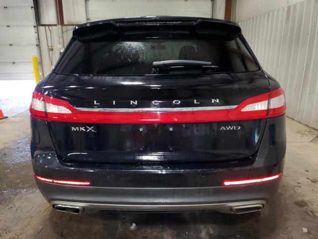 2016 LINCOLN MKX SELECT