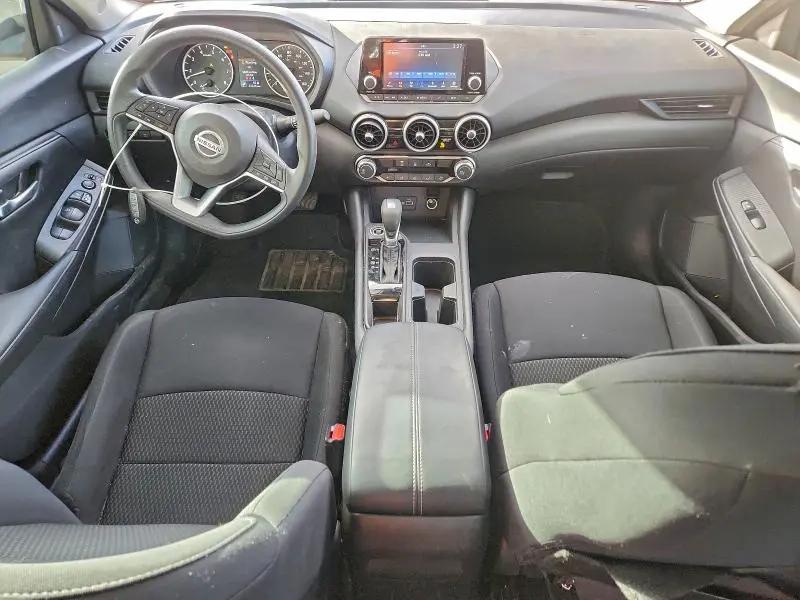 2023 NISSAN SENTRA S  