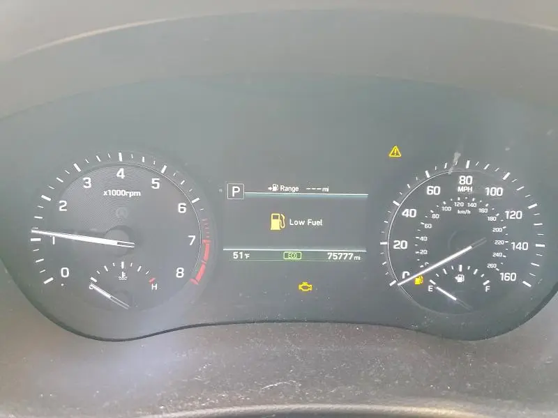 2019 GENESIS G80 BASE  