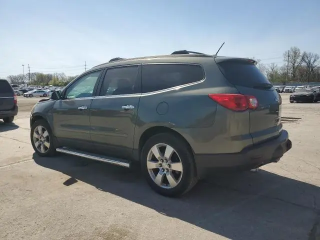 2010 CHEVROLET TRAVERSE LT