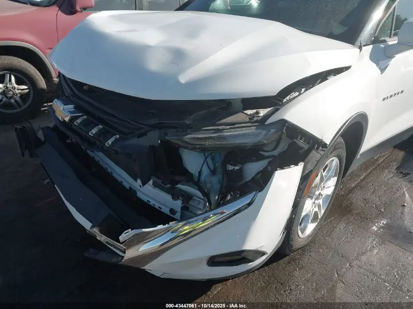 2019 CHEVROLET BLAZER  