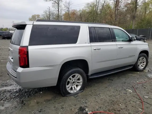2019 CHEVROLET SUBURBAN K1500 LT  