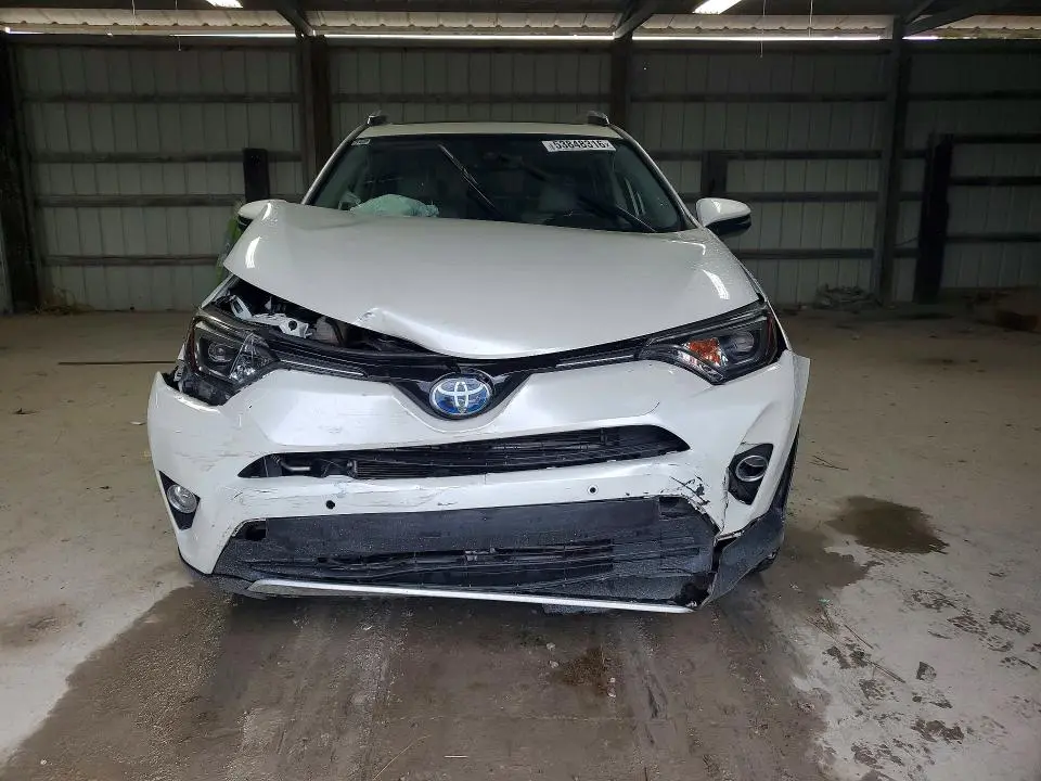 2016 TOYOTA RAV4 HV LIMITED  