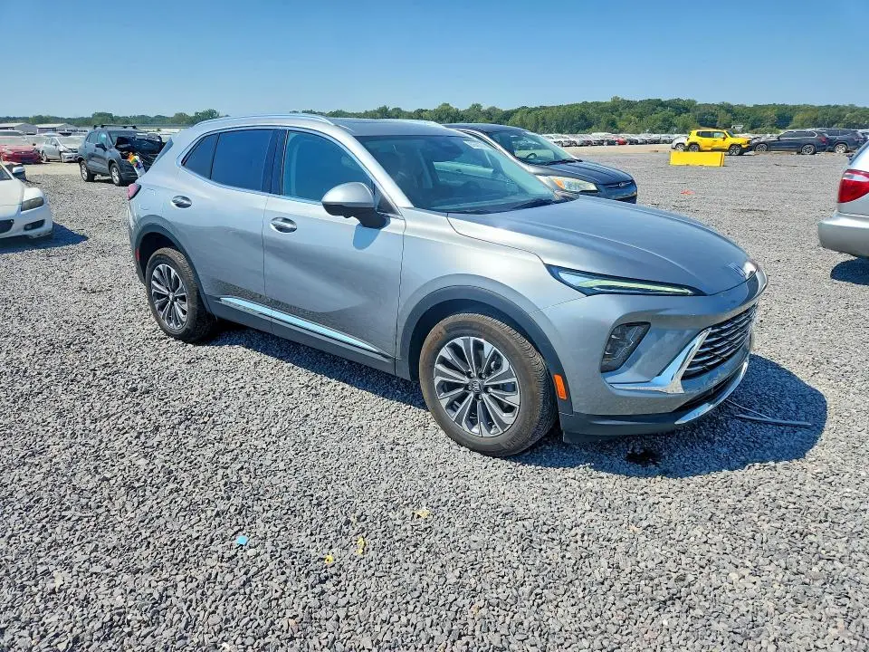 2025 BUICK ENVISION PREFERRED  
