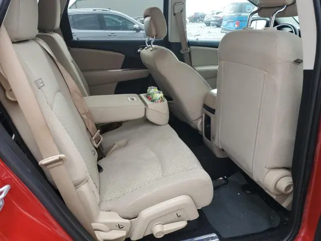 2017 DODGE JOURNEY SE  