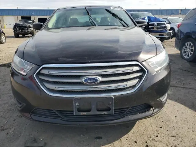 2013 FORD TAURUS SE  
