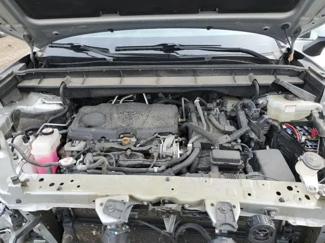 2020 TOYOTA HIGHLANDER HYBRID LE  