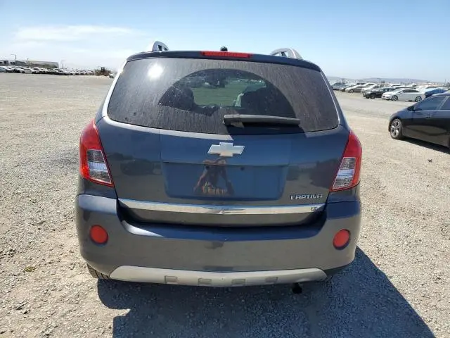 2013 CHEVROLET CAPTIVA LT
