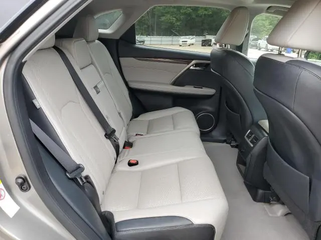 2017 LEXUS RX 350 BASE  