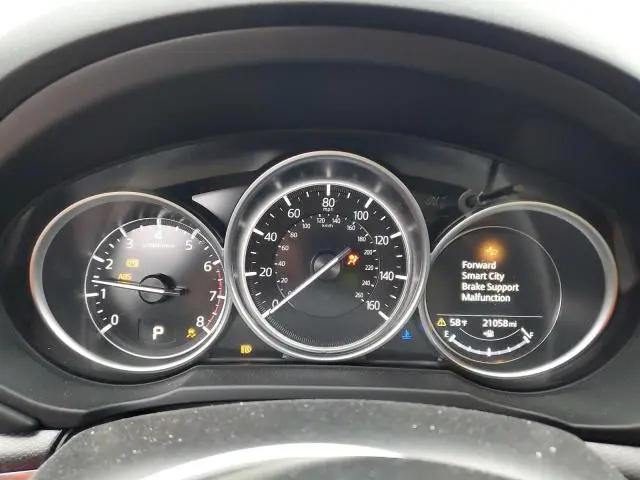 2024 MAZDA CX-5 PREFERRED  