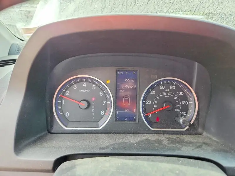 2011 HONDA CR-V EXL  