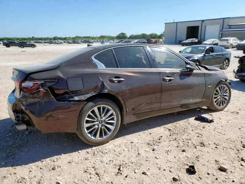 2019 INFINITI Q50 LUXE  