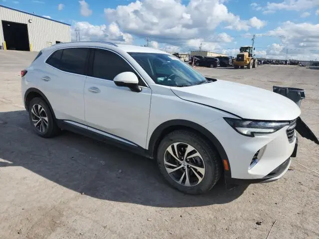 2023 BUICK ENVISION ESSENCE  