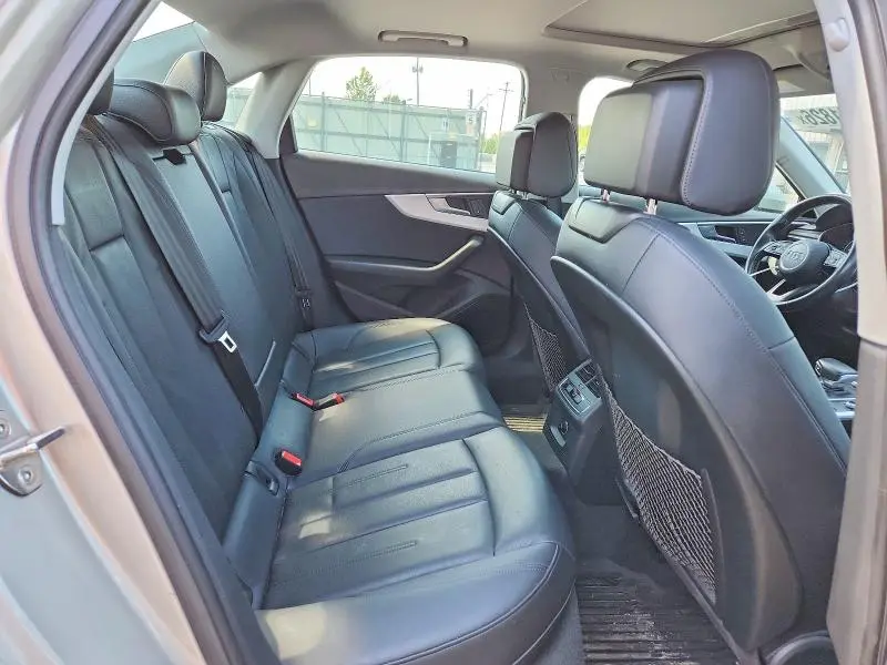 2017 AUDI A4 PREMIUM  