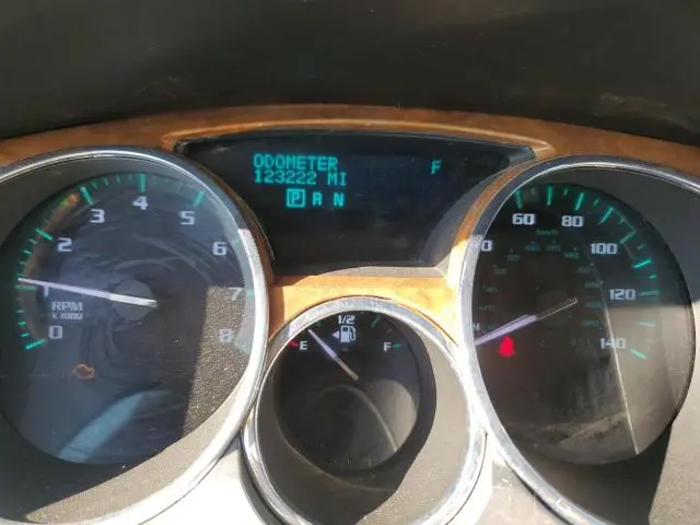 2012 BUICK ENCLAVE