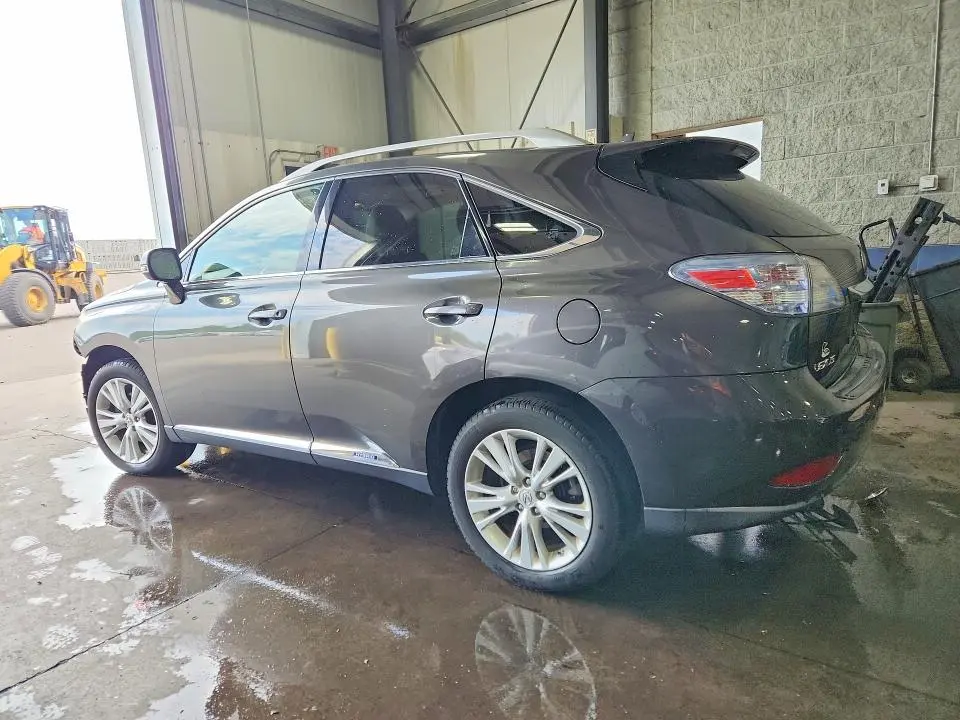 2010 LEXUS RX 450H  