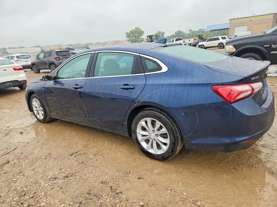 2021 CHEVROLET MALIBU LT  