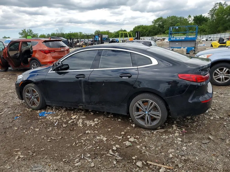 2021 BMW 228XI   