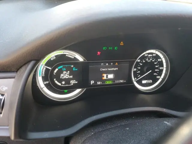 2018 KIA NIRO LX