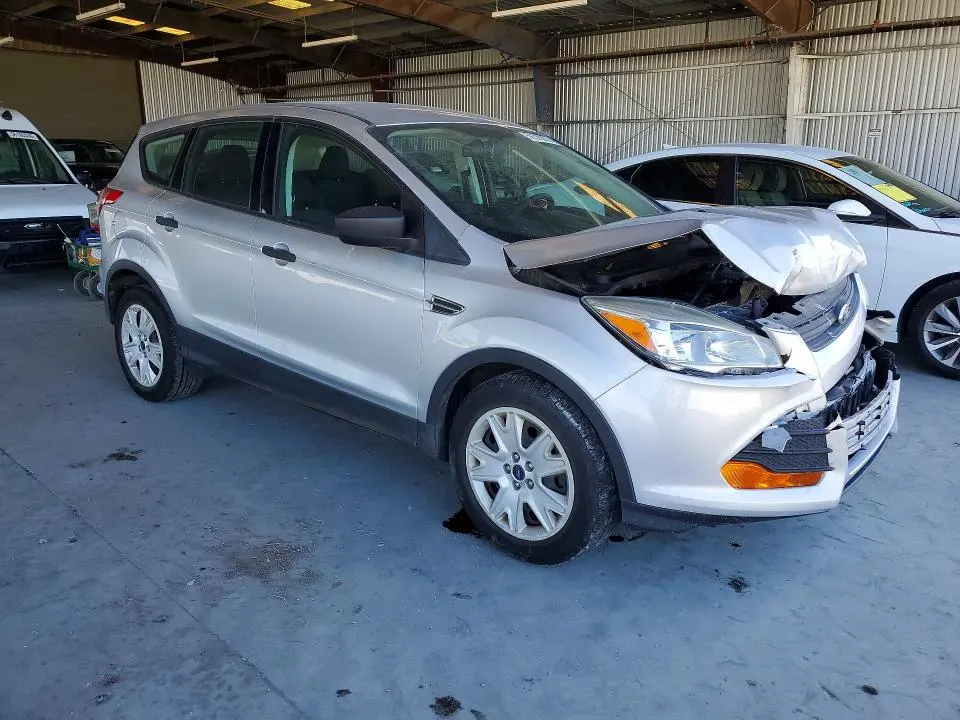 2015 FORD ESCAPE   