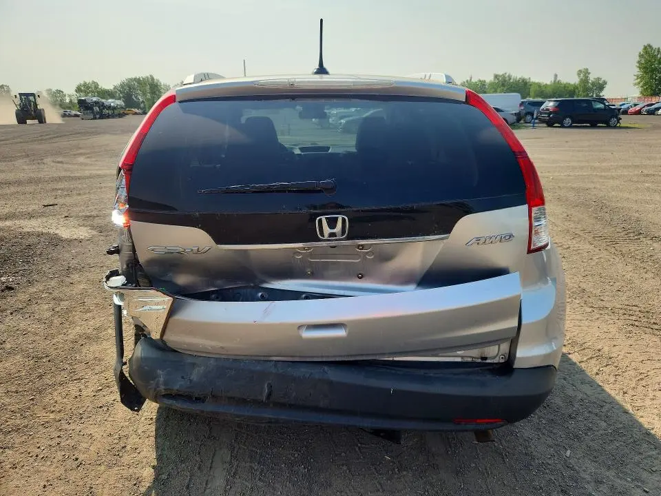 2013 HONDA CR-V EXL  