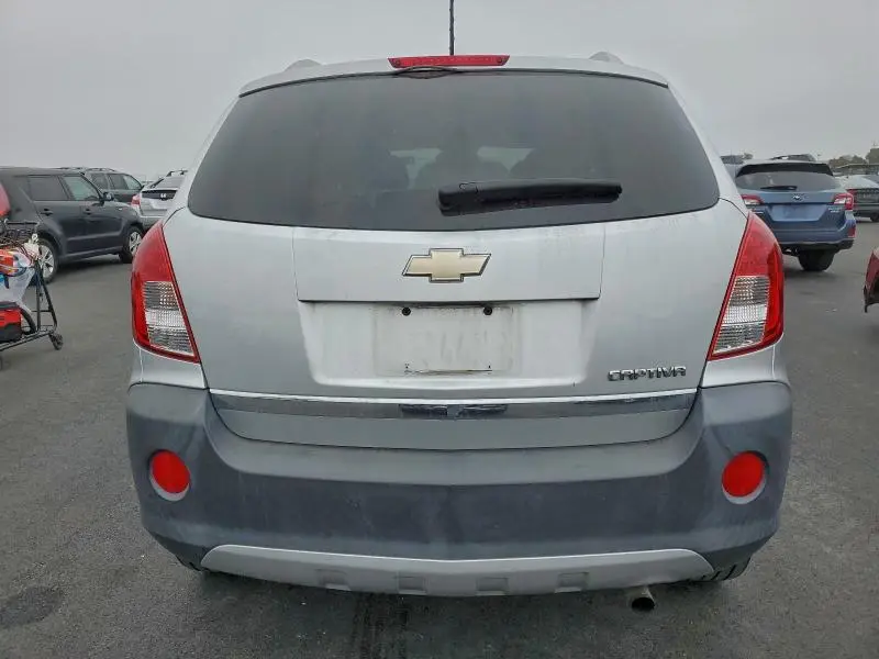 2014 CHEVROLET CAPTIVA LS  