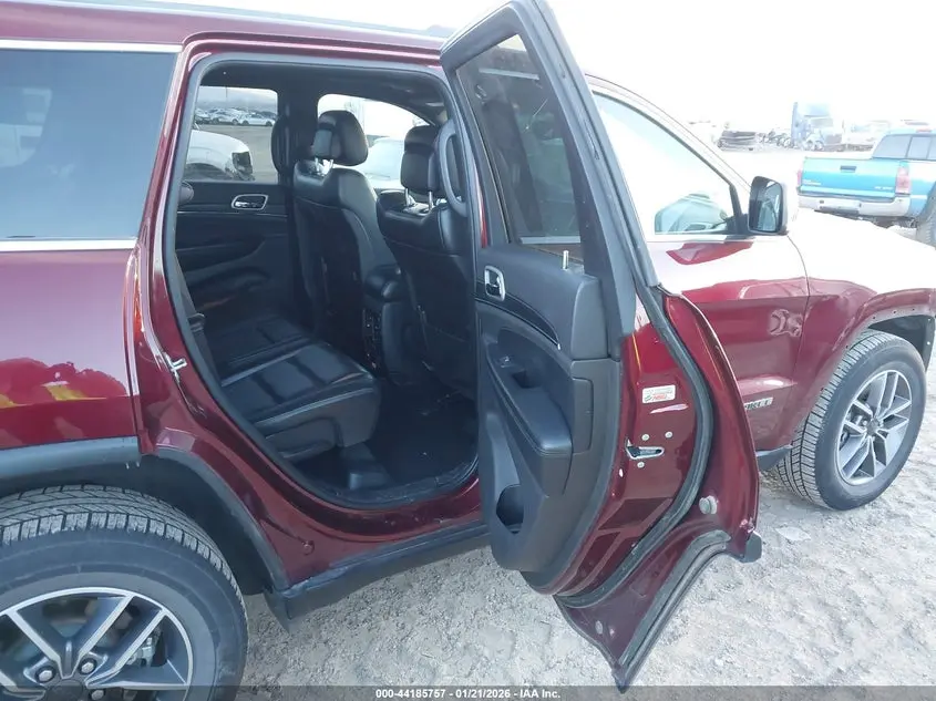 2020 JEEP GRAND CHEROKEE LIMITED 4X4
