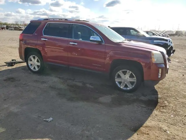 2011 GMC TERRAIN SLT  
