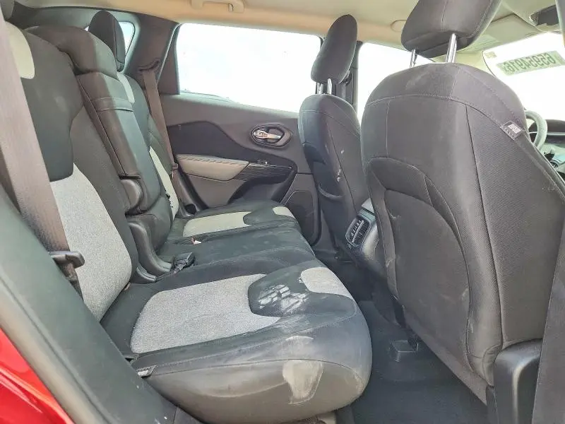 2014 JEEP CHEROKEE SPORT  