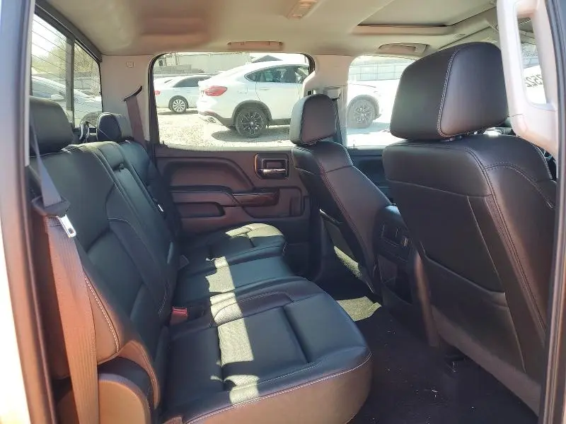 2018 GMC SIERRA K1500 SLT  