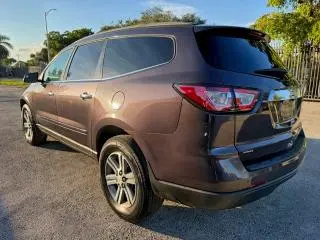 2016 CHEVROLET TRAVERSE LT  