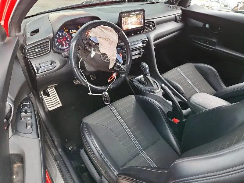 2021 HYUNDAI VELOSTER N BASE  