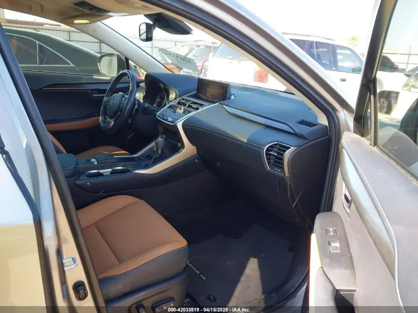 2021 LEXUS NX 300  