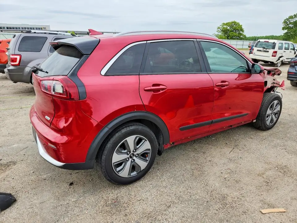 2019 KIA NIRO LX  