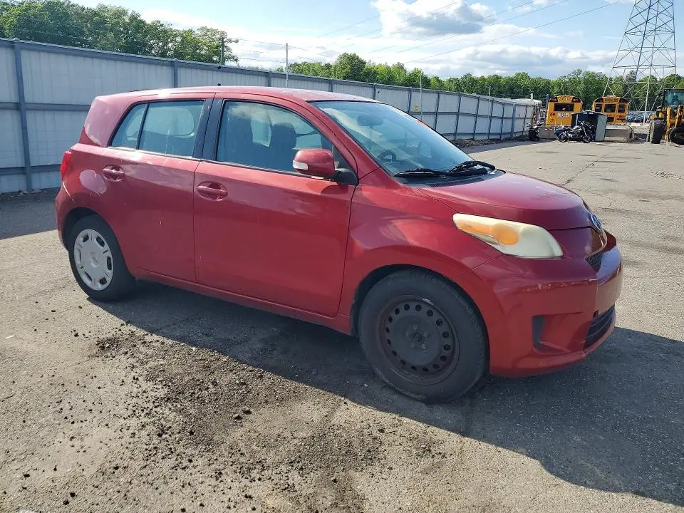 2010 SCION XD BASE  