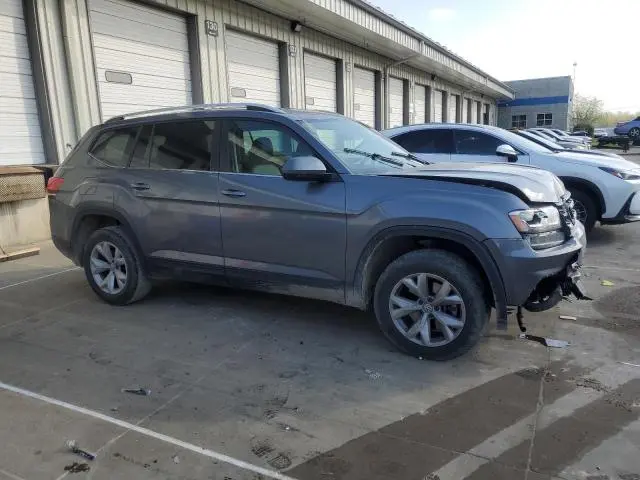 2018 VOLKSWAGEN ATLAS SE  